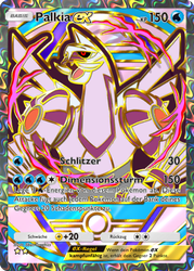 Deluxepack-ex 363/353 Palkia ex