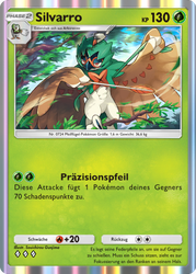 Dimensionale Krise 005/069 Silvarro