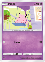 Dimensionale Krise 022/069 Piepi