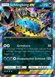 Dimensionale Krise 043/069 Schlingking ex