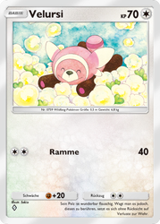 Dimensionale Krise 057/069 Velursi