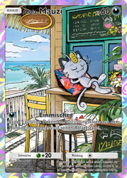 Dimensionale Krise 073/069 Alola-Mauzi