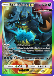 Dimensionale Krise 086/069 Schlingking ex