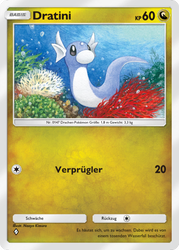 Evoli-Hain 051/069 Dratini