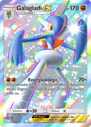 Evoli-Hain 106/069 Galagladi ex