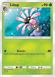 Herrscher der Lüfte 006/155 Liliep