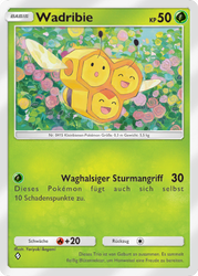 Herrscher der Lüfte 010/155 Wadribie