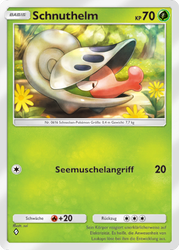 Herrscher der Lüfte 013/155 Schnuthelm