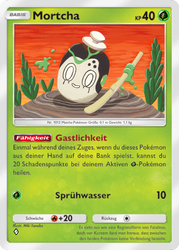 Herrscher der Lüfte 017/155 Mortcha