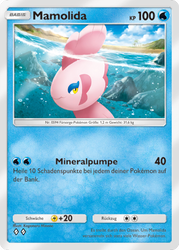 Herrscher der Lüfte 045/155 Mamolida