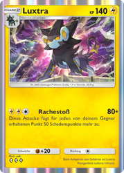Herrscher der Lüfte 053/155 Luxtra