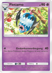 Herrscher der Lüfte 076/155 Fletiamo