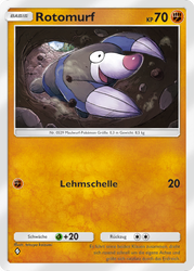 Herrscher der Lüfte 085/155 Rotomurf