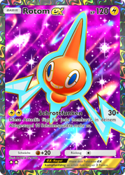 Herrscher der Lüfte 184/155 Rotom ex