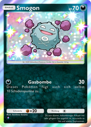 Herrscher der Lüfte 216/155 Smogon