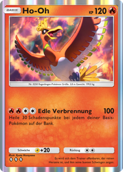 Mega-Aufstieg 032/226 Ho-Oh
