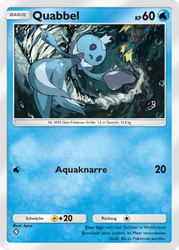 Mega-Aufstieg 068/226 Quabbel
