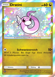 Mega-Schillern 105/069 Dratini