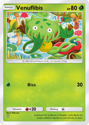 Pulsierende Aura 014/155 Venuflibis