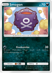 Pulsierende Aura 101/155 Smogon