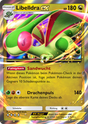 Pulsierende Aura 126/155 Libelldra ex