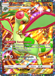 Pulsierende Aura 188/155 Libelldra ex