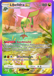 Pulsierende Aura 201/155 Libelldra ex