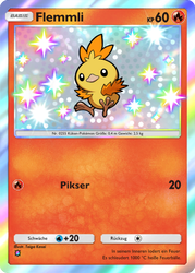 Pulsierende Aura 206/155 Flemmli