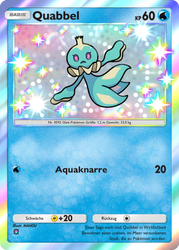 Pulsierende Aura 209/155 Quabbel