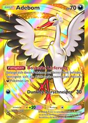 Pulsierende Aura 234/155 Adebom