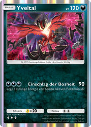 Traumhafte Parade 108/155 Yveltal