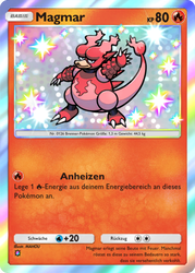 Traumhafte Parade 207/155 Magmar