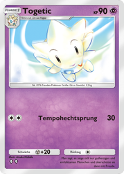 Weisheit von Meer und Himmel 079/161 Togetic