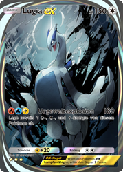 Weisheit von Meer und Himmel 211/161 Lugia ex