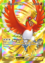 Weisheit von Meer und Himmel 240/161 Ho-Oh ex