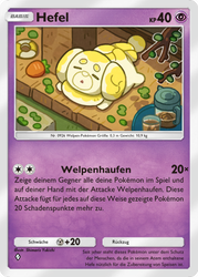 Wunder des Alltags 034/069 Hefel