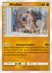 Wunder des Alltags 038/069 Wuffels