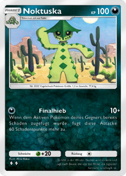 Wunder des Alltags 042/069 Noktuska