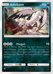 Wundervolles Paldea 071/093 Adebom