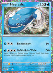 SV Black Star Promos 012 Heerashai