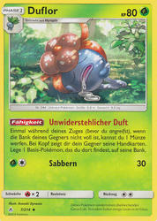 Kräfte im Einklang 7/214 Duflor