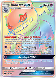 Sturm am Firmament 174/168 Banette GX