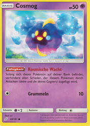 Teams sind Trumpf 69/181 Cosmog