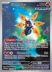 Paradoxrift 187/182 Eisenfalter