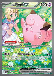 Reisegefährten 184/159 Lillys Piepi ex