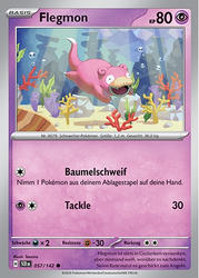 Stellarkrone 057/142 Flegmon