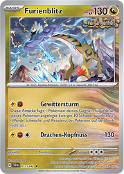 Stellarkrone 111/142 Furienblitz