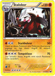 Erforscher der Finsternis 57/108 Stalobor