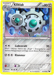Erforscher der Finsternis 76/108 Kliklak