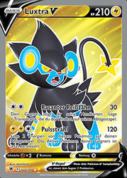 Astralglanz 168/189 Luxtra V
